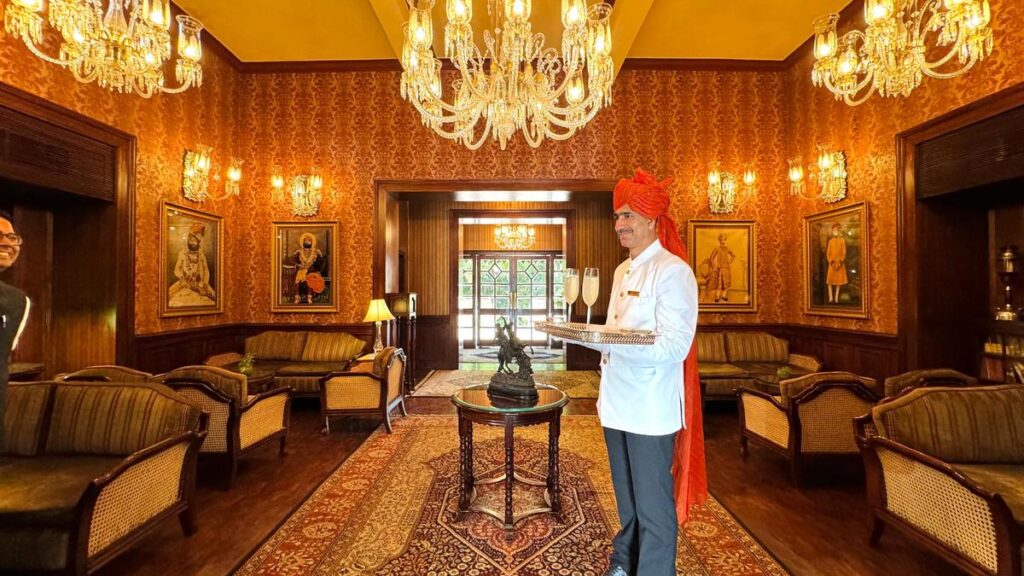 Meet the chefs reviving heirloom recipes at Ajit Bhawan in Jodhpur