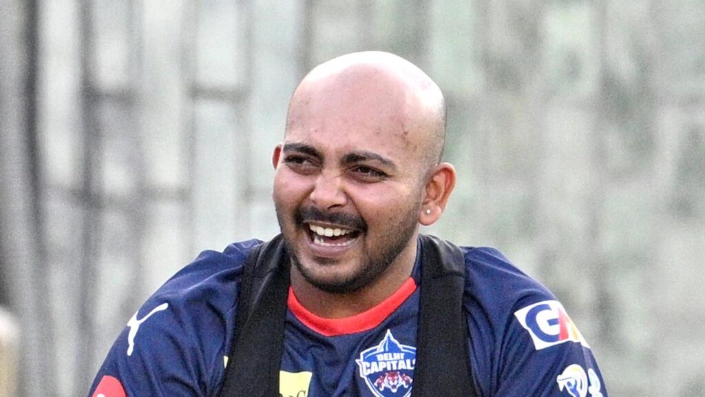 IPL 2026 | I’ve made mistakes, but that’s history: Prithvi Shaw