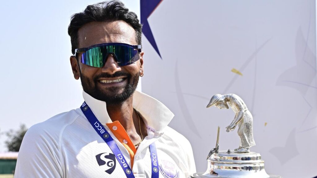 From the valley to the pinnacle of domestic cricket — the J & K story