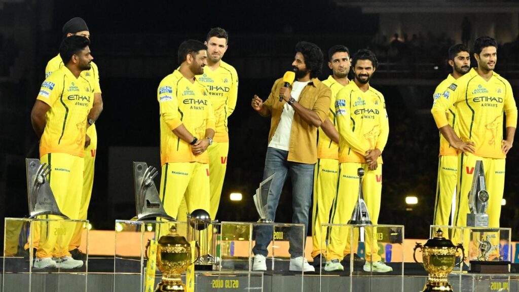 CSK’s ‘Roar 26’: Nostalgia, Dhoni buzz and an AR Rahman concert light up Chepauk before IPL 2026