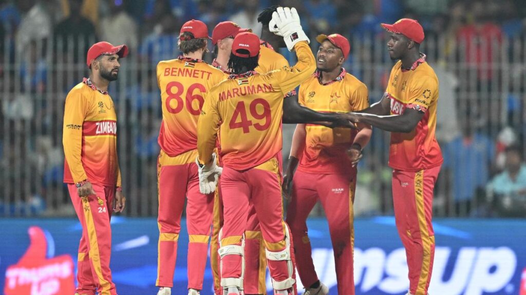 T20 World Cup | No clarity on travel plans, says Zimbabwe coach Sammons