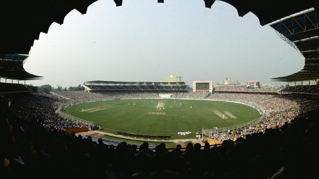 Selection of Test venues: tradition goes for a toss