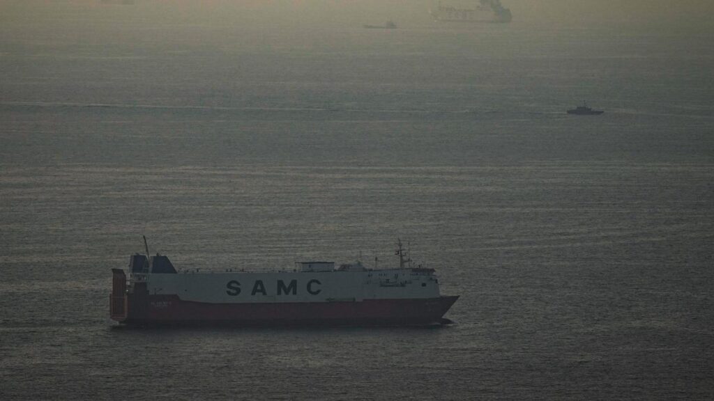Iran may let more Indian vessels pass Hormuz Strait: Lloyds List