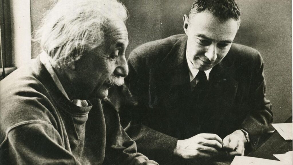 T. K. Radha: from Kerala to Oppenheimer