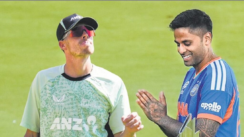 IND vs NZ Live Score, T20 World Cup 2026 final: Defending champion India chases glory against resurgent New Zealand