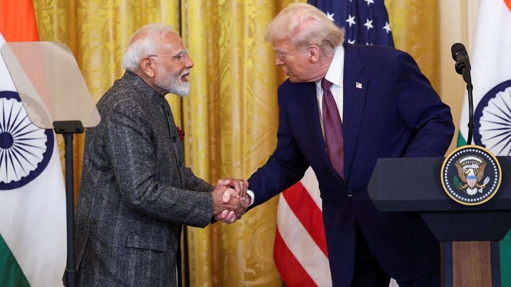 There is a new logic to India-US ties. Delhi must adapt quickly