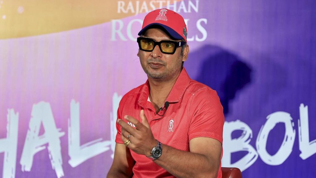 IPL 2026 RR vs CSK | We felt Parag was the best fit to lead: Royals head coach Sangakkara