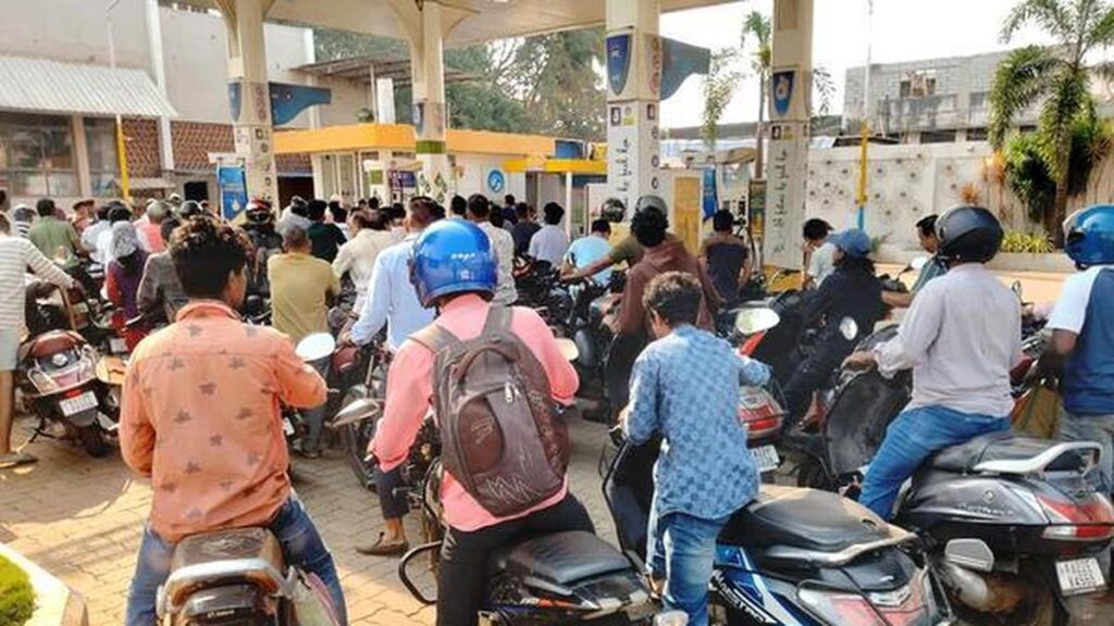 India cuts special excise duties on petrol, diesel