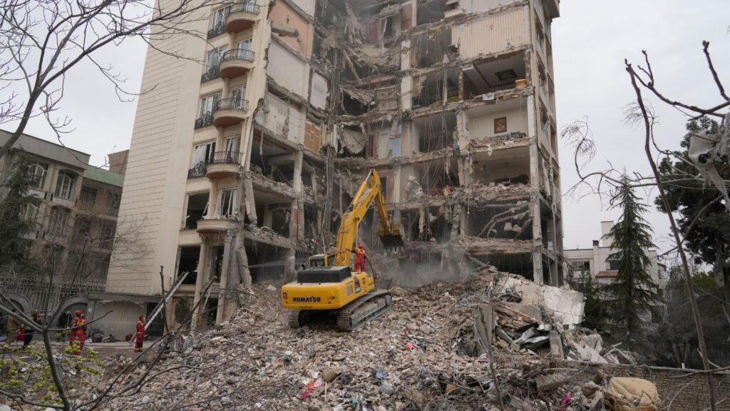 US and Israel have no ‘honourable exit’ from the war in West Asia