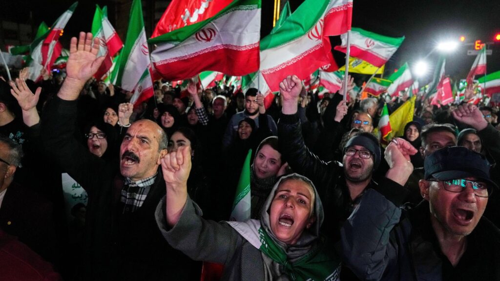 Iran, not America or Israel, will determine the endgame