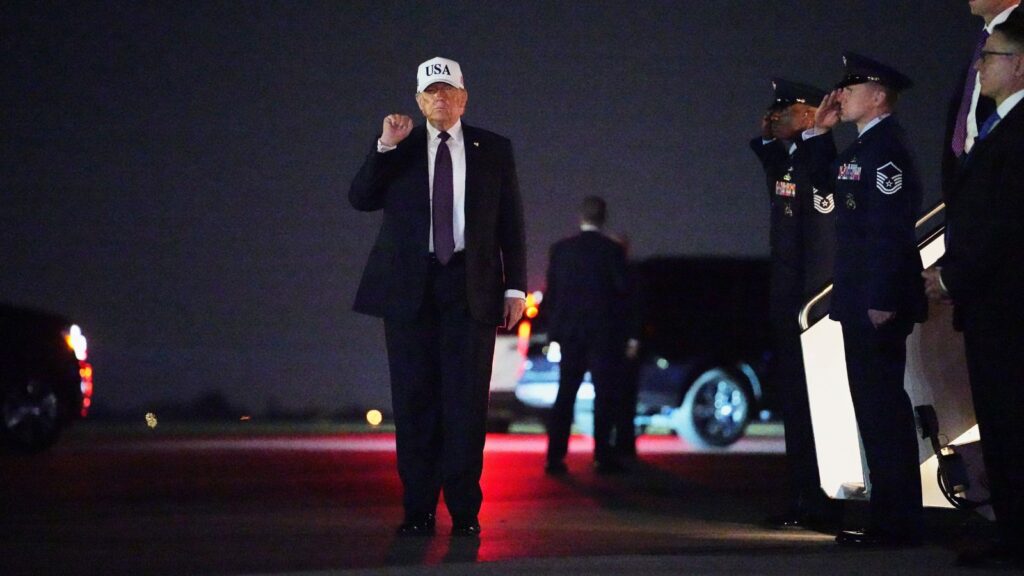 Donald Trump wants regime change in Iran. History is not on his side