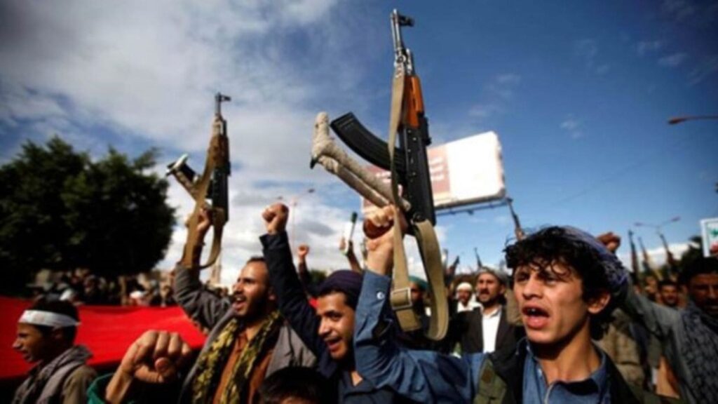 As Houthis join the fray, Iran war enters the ‘Strait of Death’