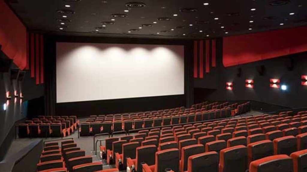 For persons with disabilities, doors to theatres now open