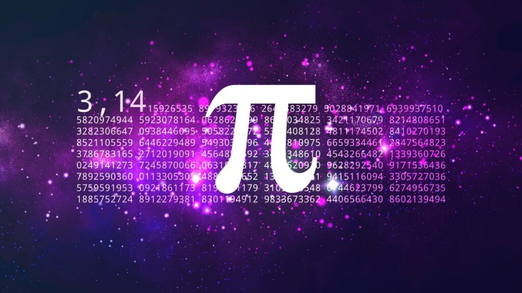 Pi Day 2026: significance of the mathematical constant π