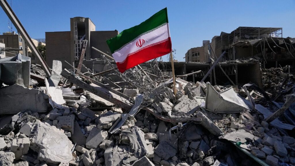 My home in Iran has been bombed 14 times since the war began. My people and I feel betrayed by the West