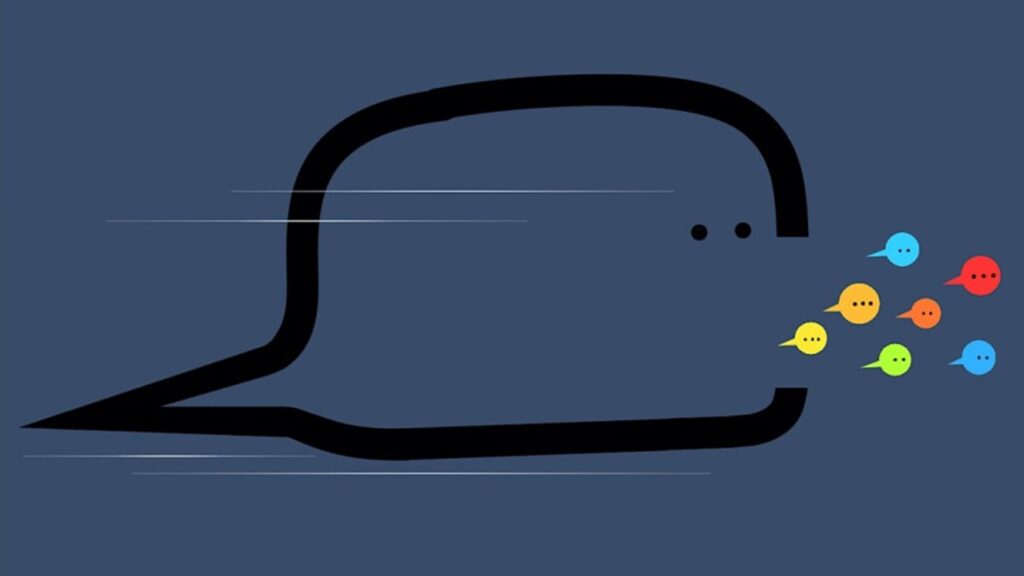 Language does not reflect reality. It edits it.