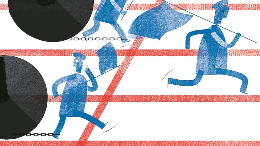 AAP leaders have won a reprieve, but the system is beset with a creeping unfairness