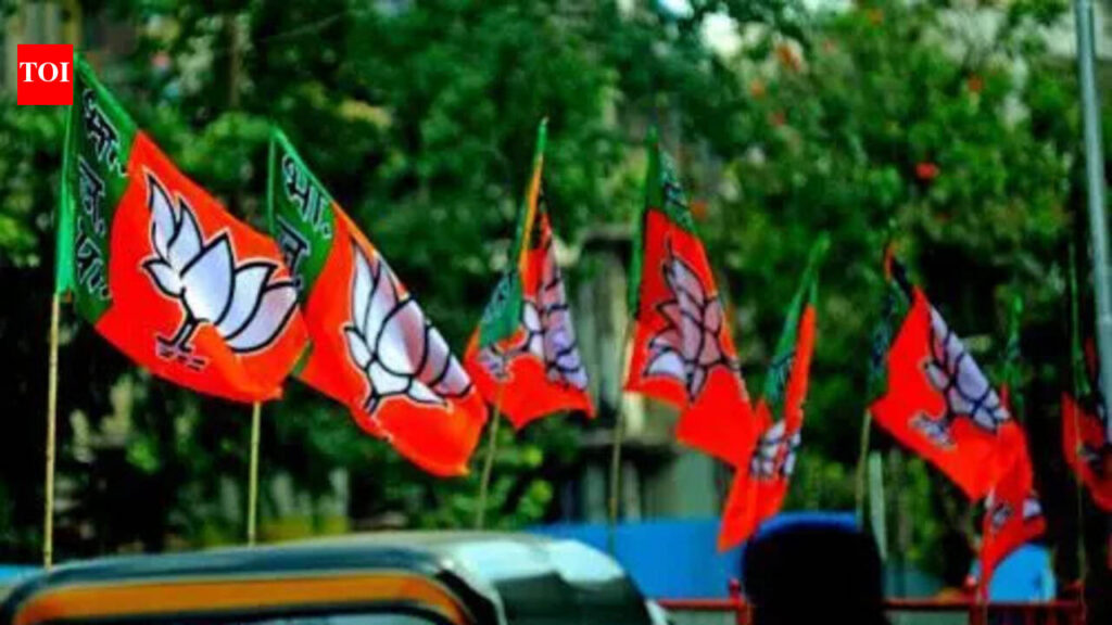 BJP mulls stronger representation of Gurjars in west UP | Lucknow News