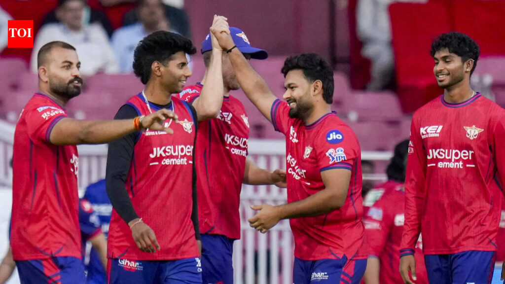 LSG vs DC Match Preview: Pant in spotlight as Lucknow Super Giants face Delhi Capitals | Cricket News