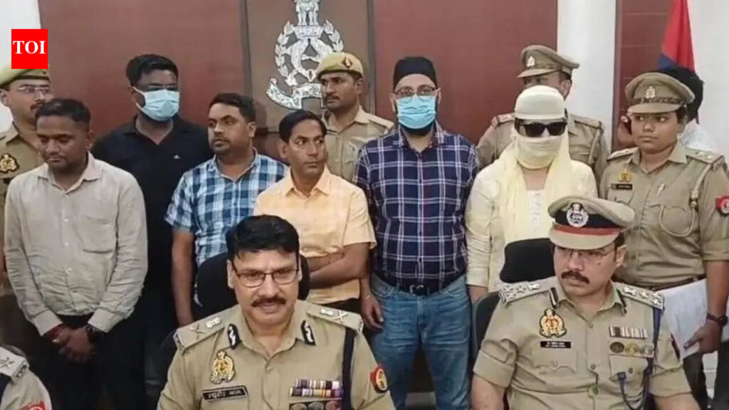 Rs 50,000 dispute blows lid off Kanpur kidney racket; doctor couple among 6 arrested | Lucknow News