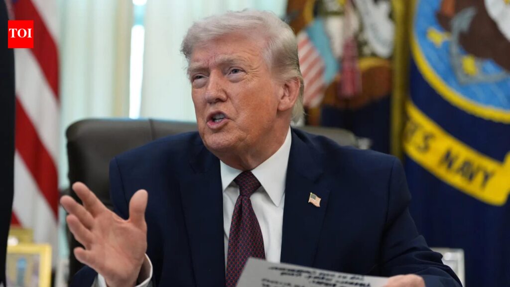 US to exit Nato? Trump slams alliance as ‘paper tiger’ as bloc dithers on joining Iran war