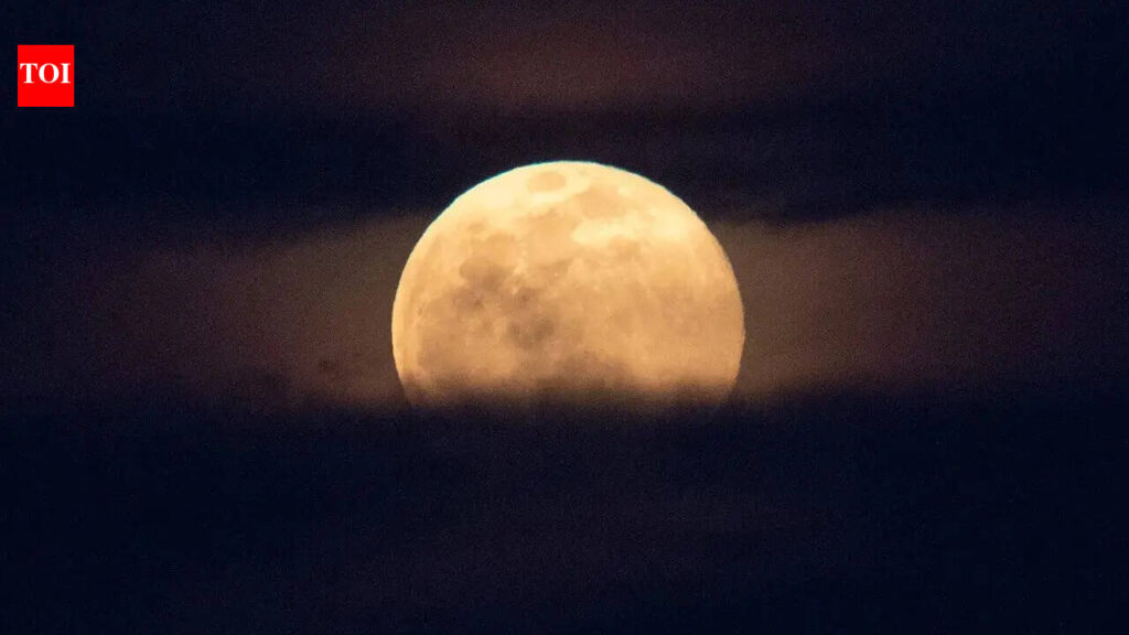 April’s full moon, known as “Pink Moon”, peaks on April 1: Why it won’t actually turn pink and the science behind it |