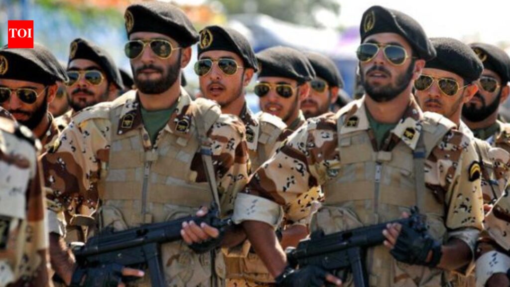 Power shift? Iran military takes control of state functions, sidelines president Pezeshkian – report