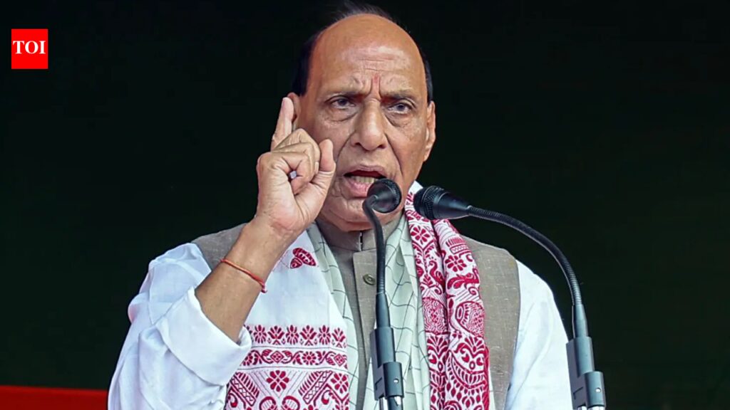 ‘Deceiving for decades’: BJP slams LDF, UDF ahead of Kerala polls; says voters left choosing between two similar fronts | India News