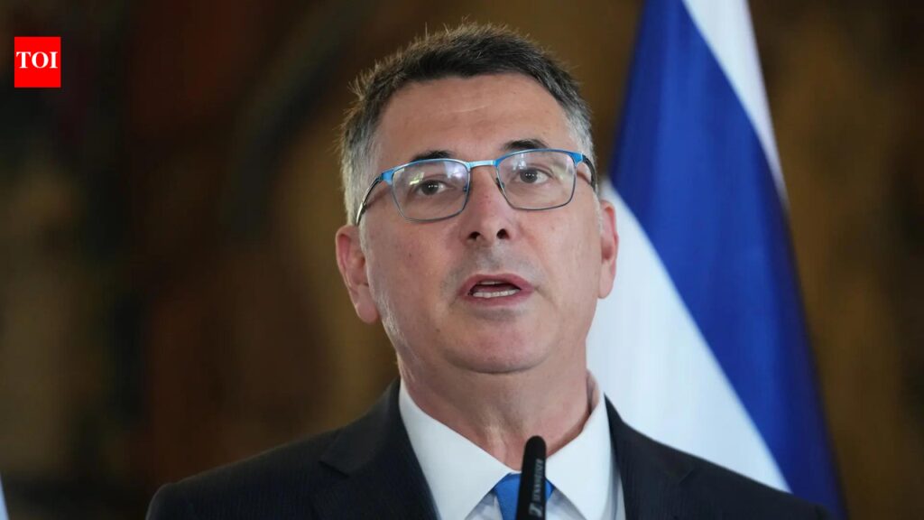 ‘No existential threat’: Israeli foreign minister jibes Iran, says can’t promise this will be ‘last war’