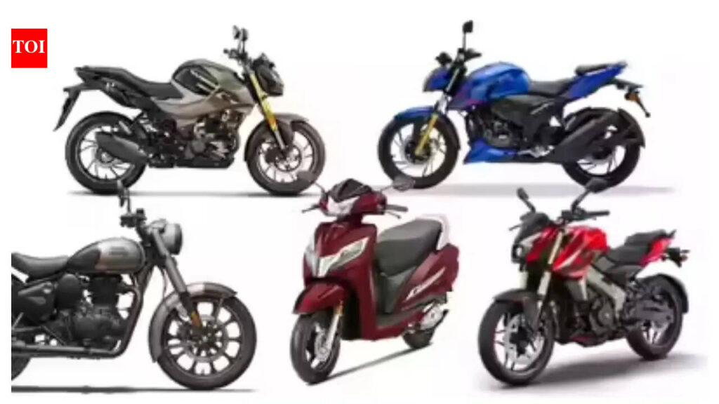 Two-wheeler sales March ’26: Record sales, how brands performed