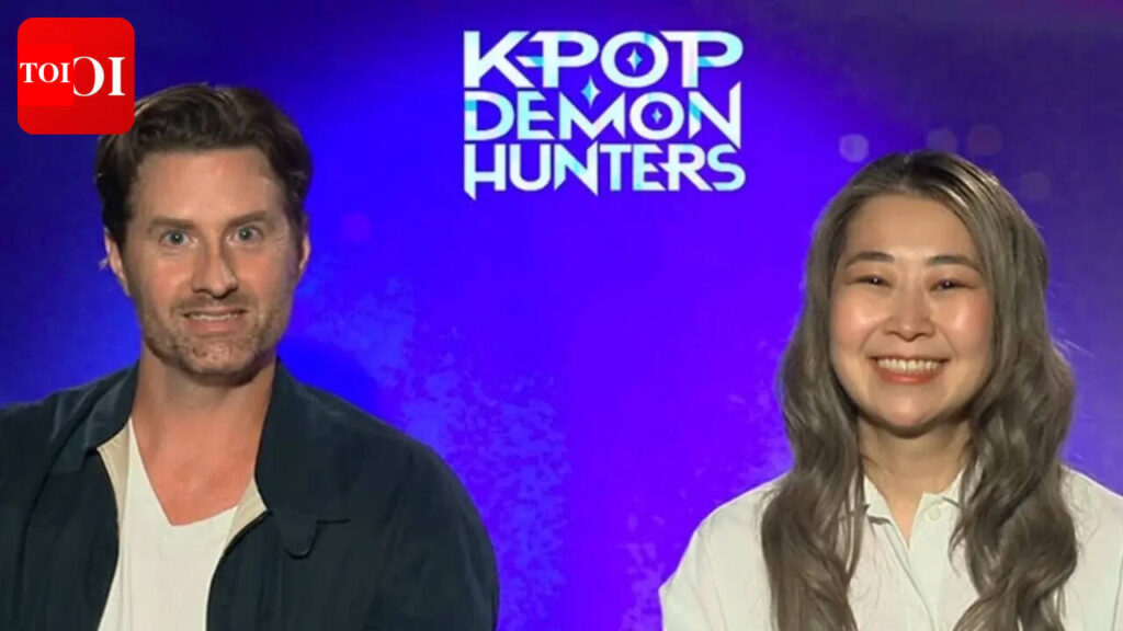 Maggie Kang, Chris Appelhans say ‘KPop Demon Hunters 2’ will be ‘bigger in scale and more eventful’ than the first film |