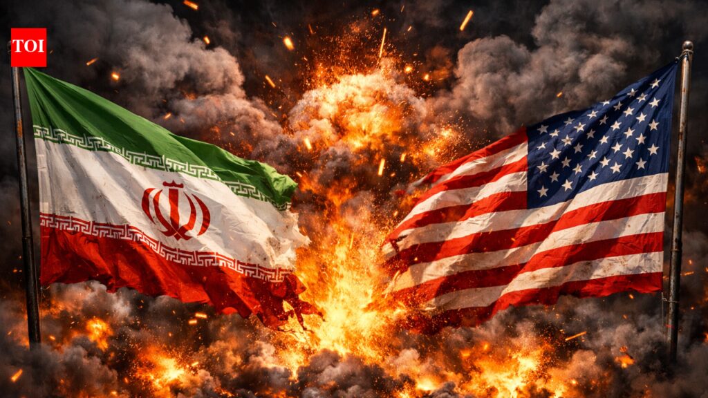 ‘When you were in caves …’: Iran taunts US over stone age threat; Hegseth’s tweet gets ‘war crime’ context