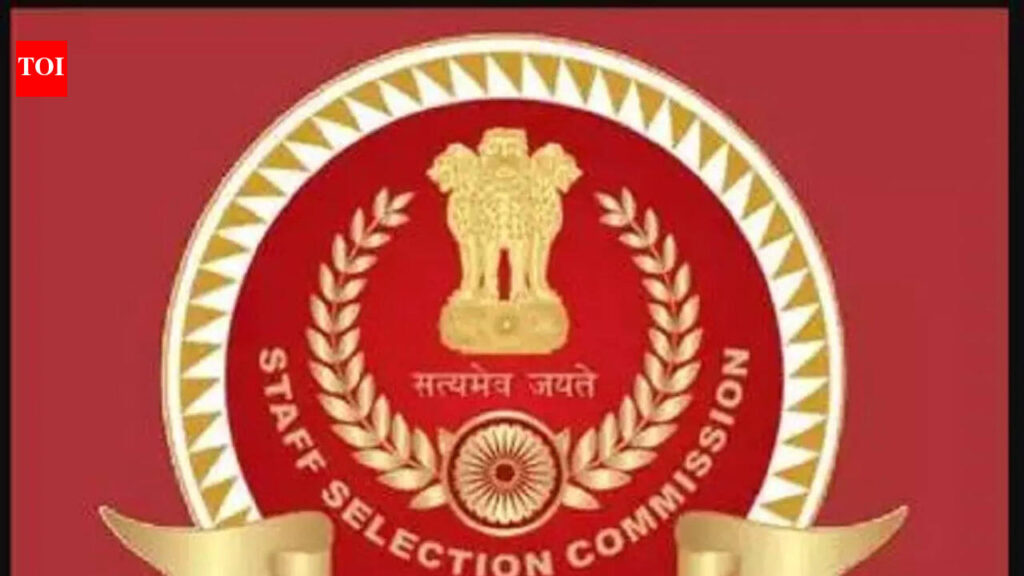 SSC CGL notification 2026-27 expected to be released soon: Check details here