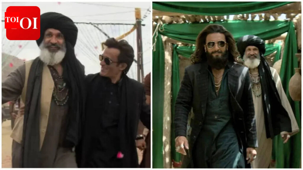 Bimal Oberoi compares Hamza–Shirani bond to MS Dhoni–Yuvraj Singh World Cup moment; recalls Ranveer Singh, Akshaye Khanna’s ‘aura’ | Hindi Movie News