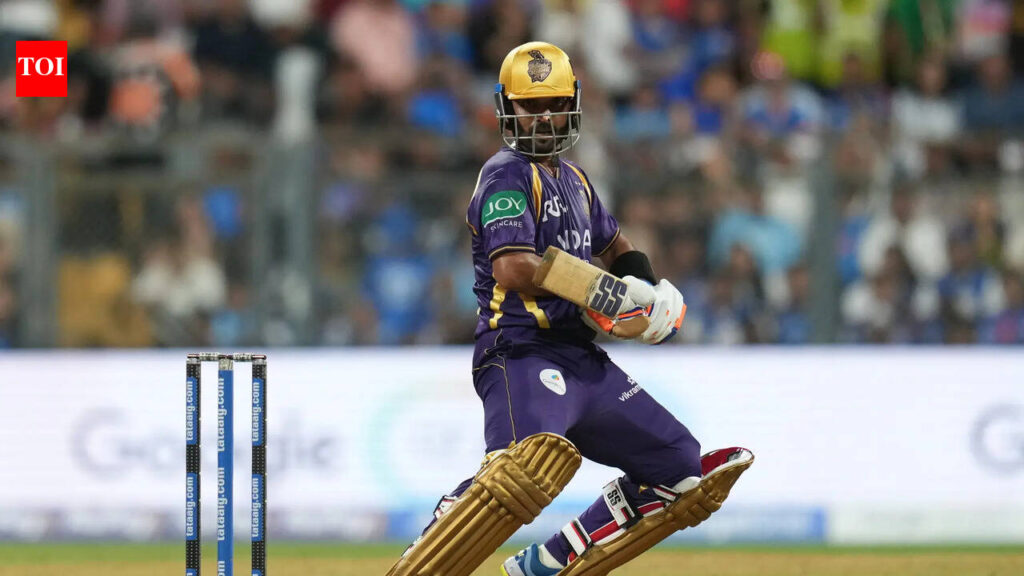 ‘Agenda against me, they’re jealous’: Ajinkya Rahane’s no-holds-barred swipe at critics | Cricket News