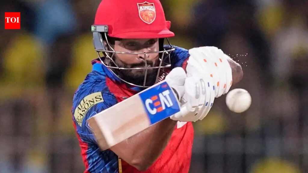 ‘Playing not to impress’: Shreyas Iyer after CSK vs PBKS IPL match | Cricket News