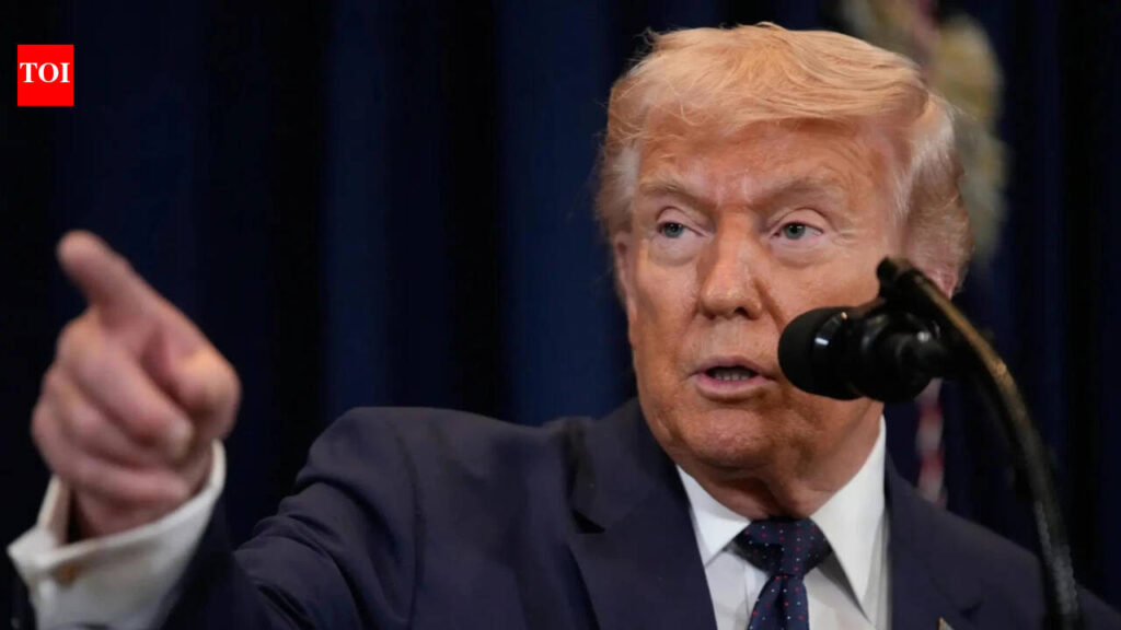 ‘Keep the oil, anyone?’ Trump jabs allies as Iran blockade hits supplies