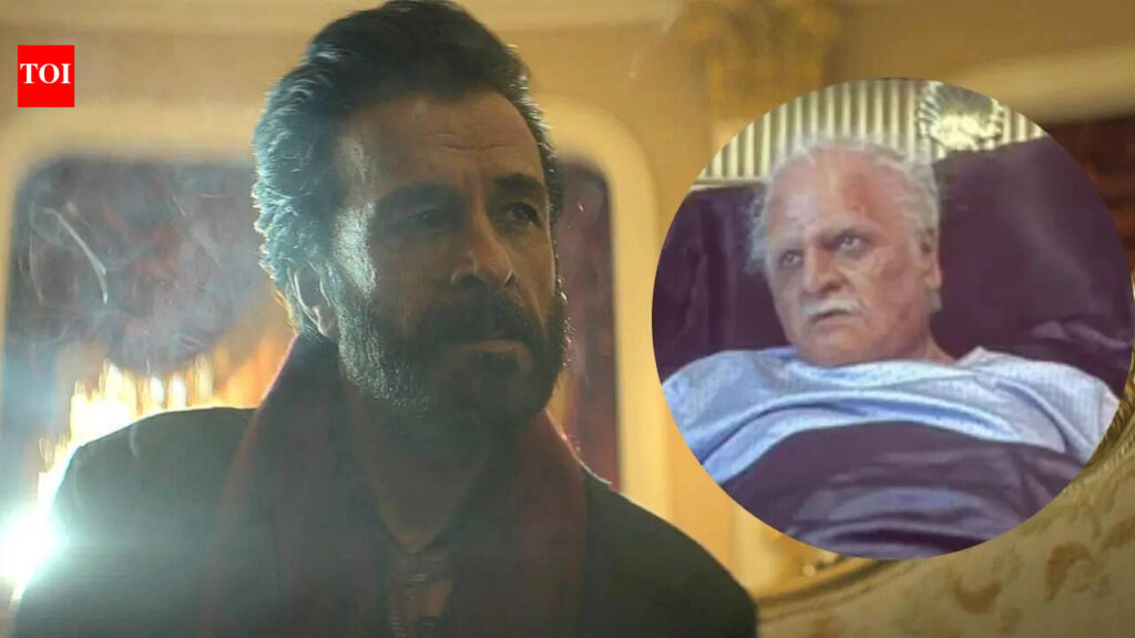 Ashwin Dhar aka Arshad Pappu in ‘Dhurandhar 2’ decodes how Dawood Ibrahim’s character was portrayed by Aditya Dhar | Hindi Movie News