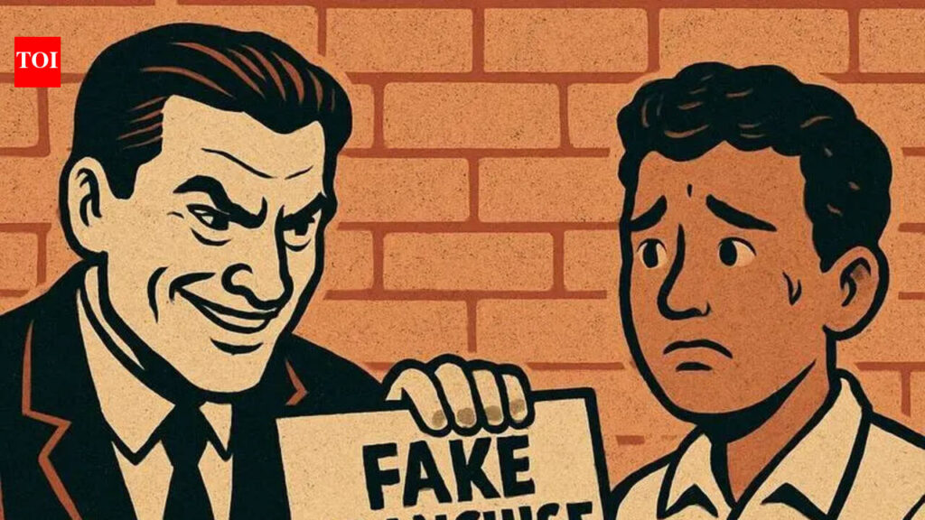 Pan-India multi-crore franchiseracket busted, 3 held in Mumbai | Lucknow News