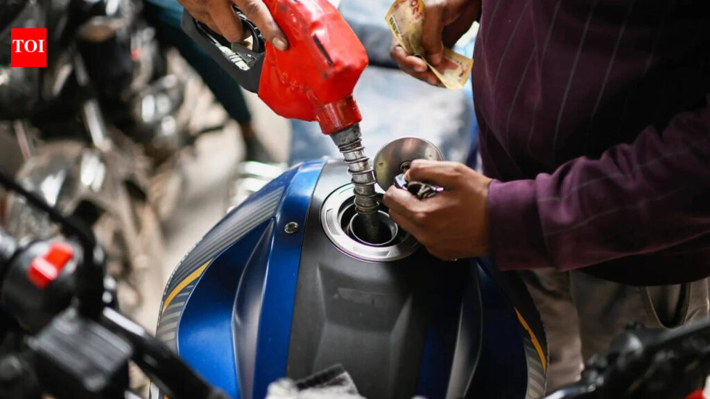 Centre asks states to curb fuel rumours | India News