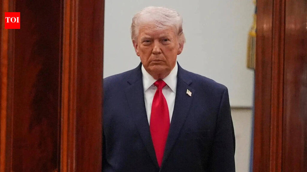 ‘It’s a war’: Iran strikes second US jet near Hormuz; Trump says talks remain unaffected