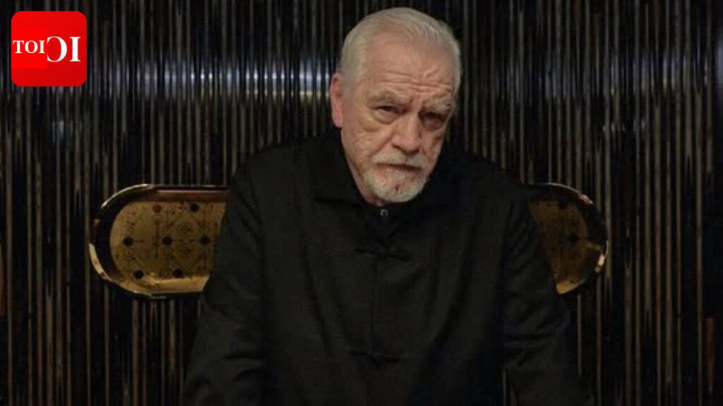 Brian Cox mocks Margot Robbie’s ‘Wuthering Heights’ casting in Australian accent: ‘She’s far too beautiful for that role’ | English Movie News