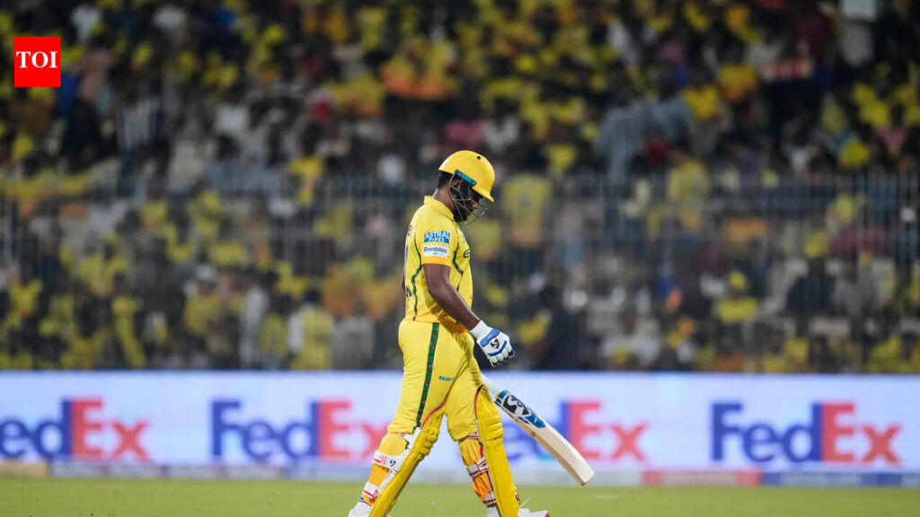 ‘Two innings don’t define him’: Fleming backs Sanju Samson amid CSK struggles | Cricket News