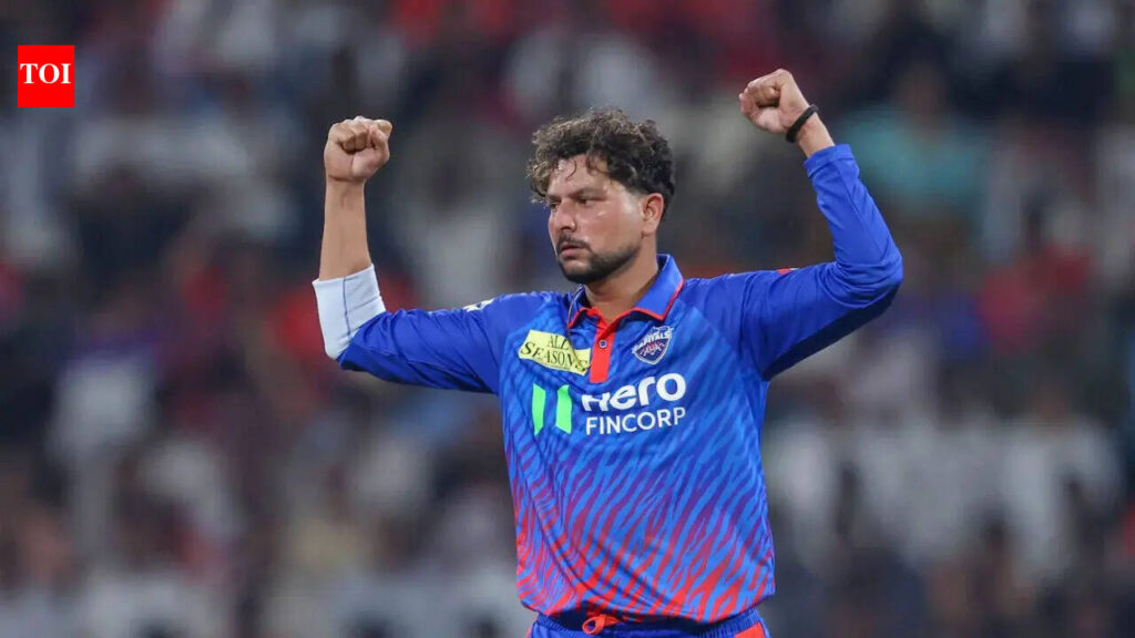 ‘When you’re not getting games … ‘: Kuldeep Yadav on staying IPL-ready despite limited chances in T20 World Cup | Cricket News