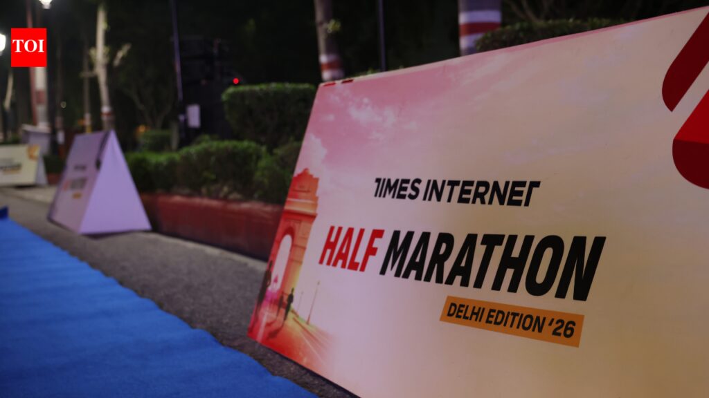Times Internet Half Marathon 2026: Four women, aged 11 to 52, redefine what it means to run | India News