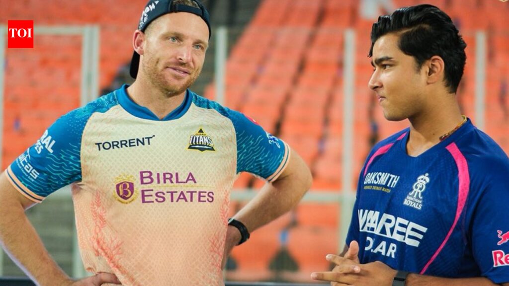 ‘At 21, world at his feet’: Jos Buttler’s bold verdict on Vaibhav Sooryavanshi | Cricket News