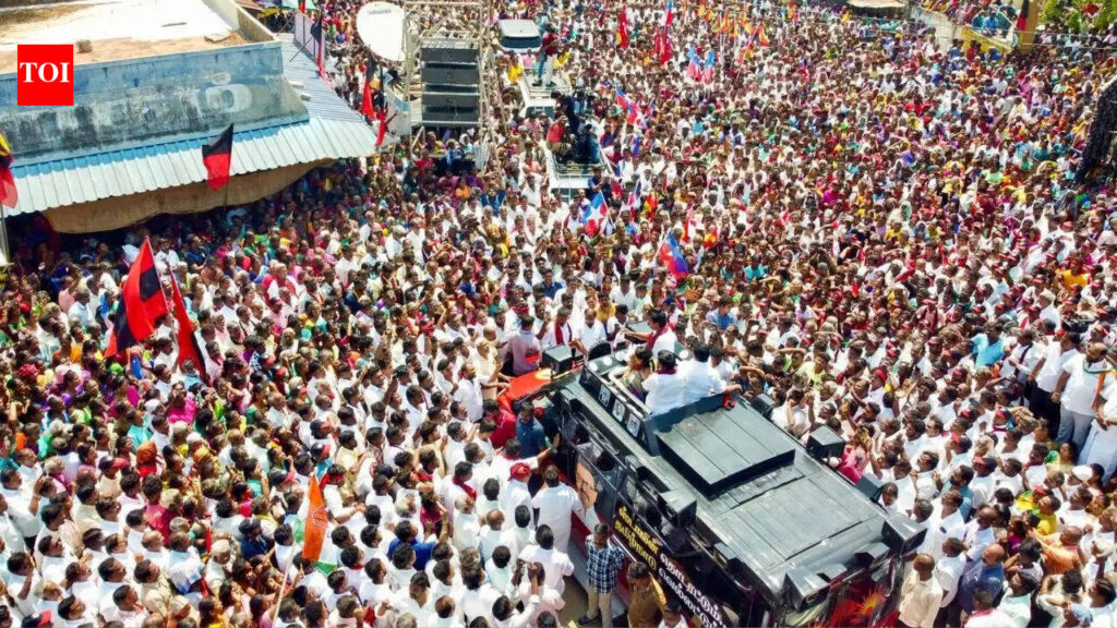 Temple today, mosque tomorrow: It’s election season | Chennai News