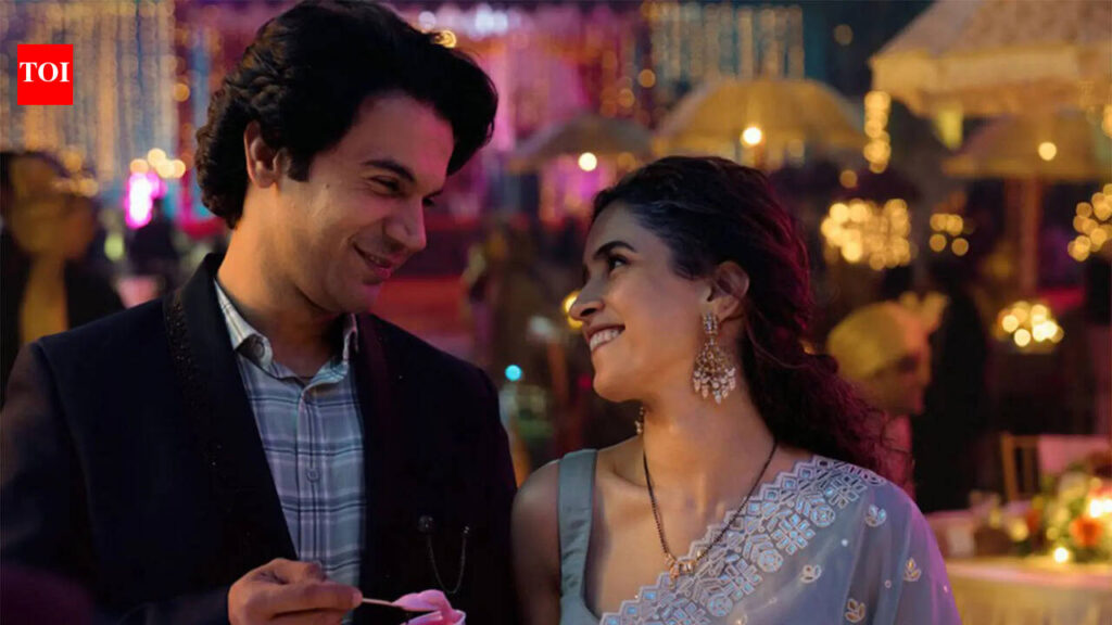 Toaster’ trailer: Rajkummar Rao and Sanya Malhotra star in a chaotic dark comedy about obsession – Watch |