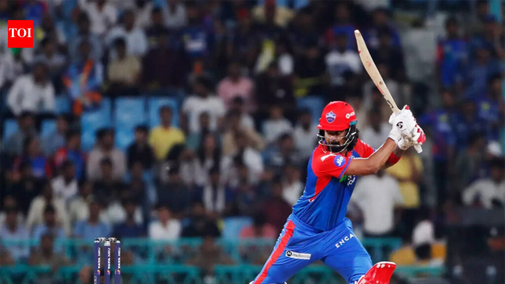 IPL 2026, DC vs MI: KL Rahul on brink of history; set to become first batter to… | Cricket News