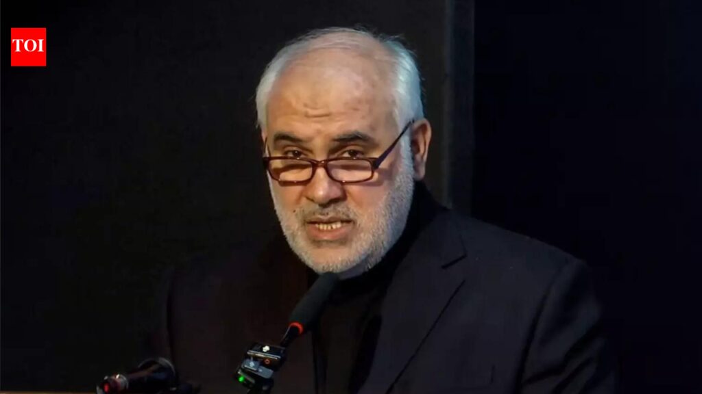 ‘Special measures in place to ensure safe passage of ships from friendly nations like India’: Iran envoy | India News